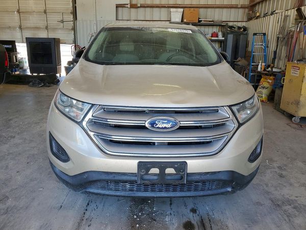 2018 FORD EDGE SE