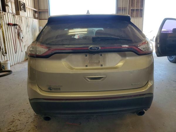 2018 FORD EDGE SE