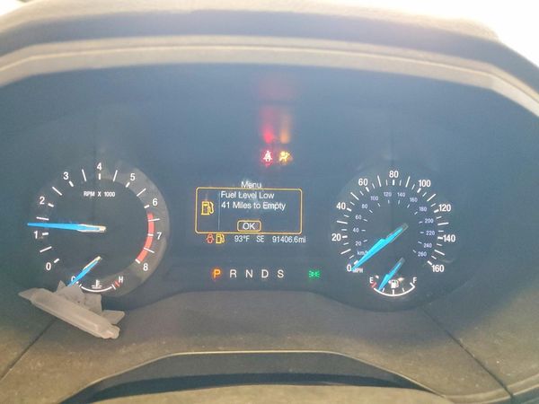 2018 FORD EDGE SE