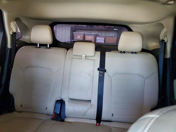 2018 FORD EDGE SE