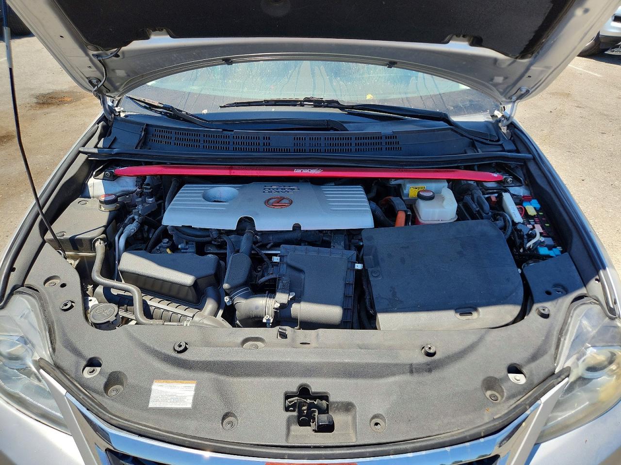 2016 LEXUS CT 200h