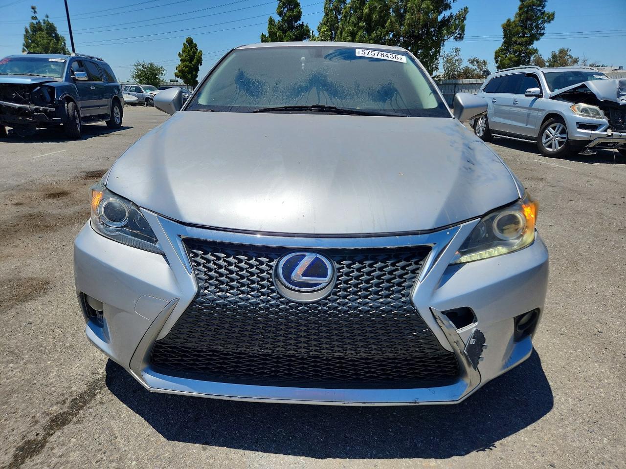 2016 LEXUS CT 200h
