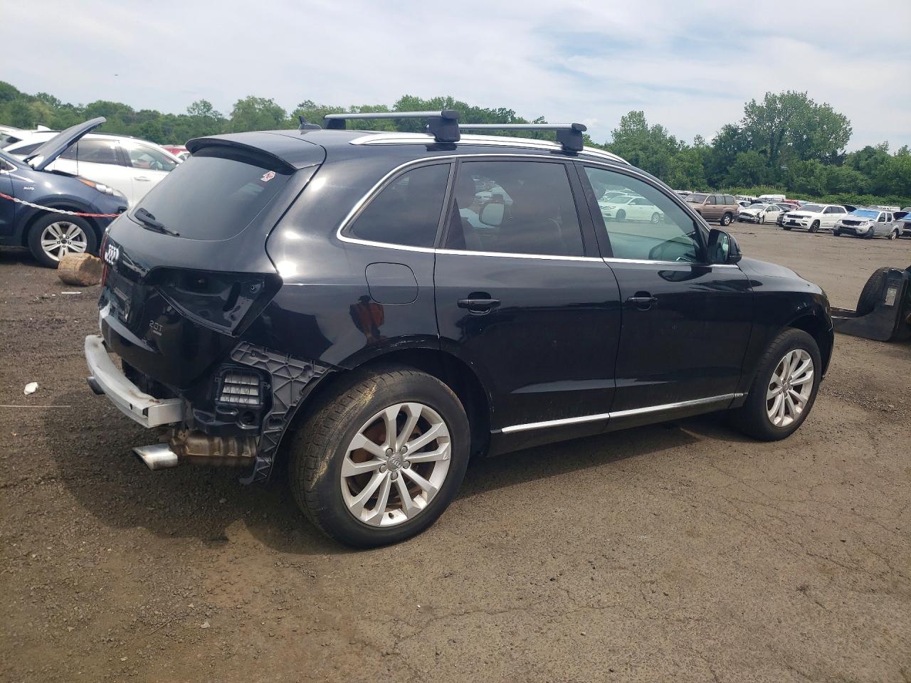 2013 AUDI Q5 Premium Plus