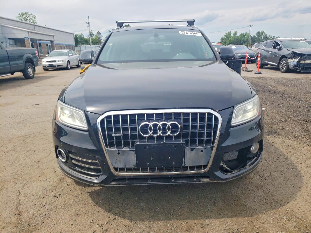 2013 AUDI Q5 Premium Plus
