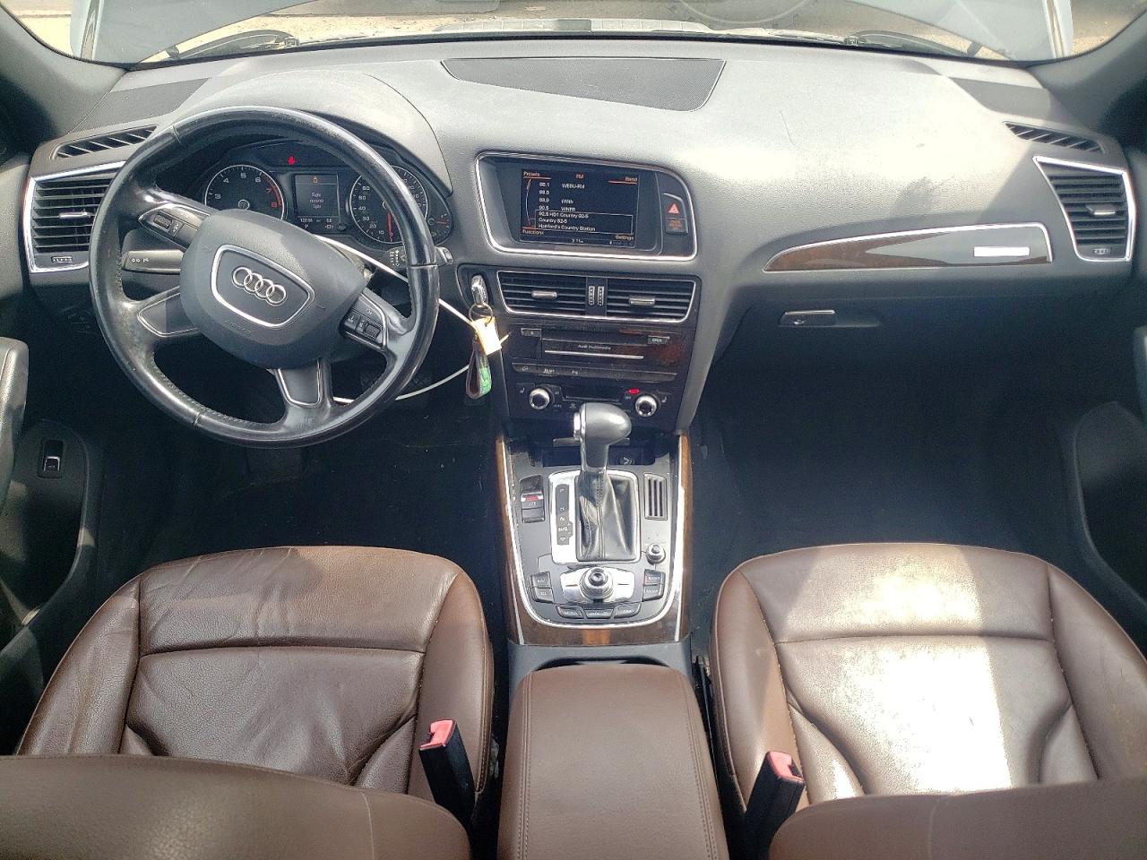 2013 AUDI Q5 Premium Plus