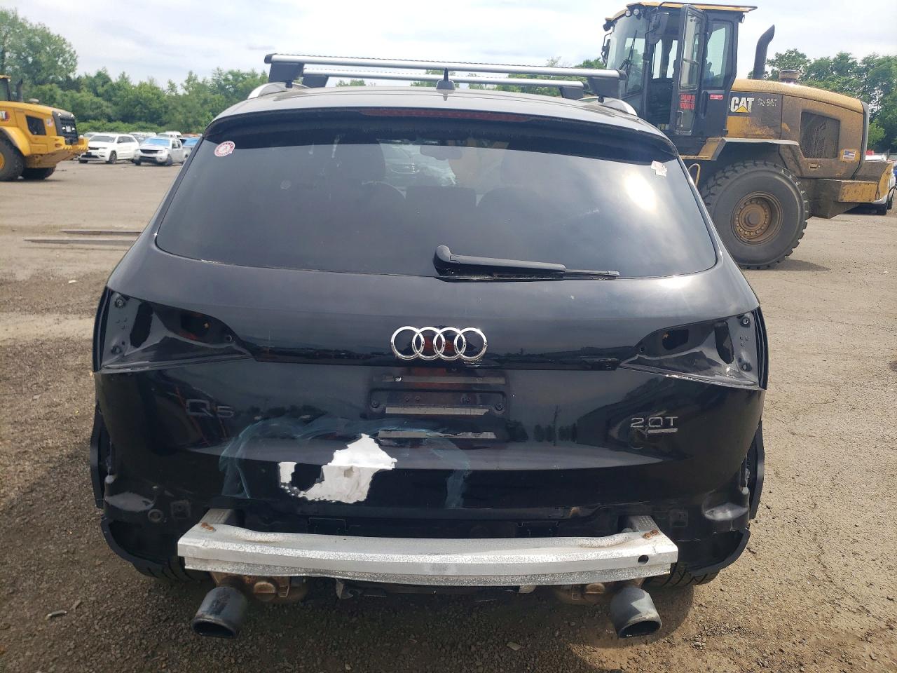 2013 AUDI Q5 Premium Plus