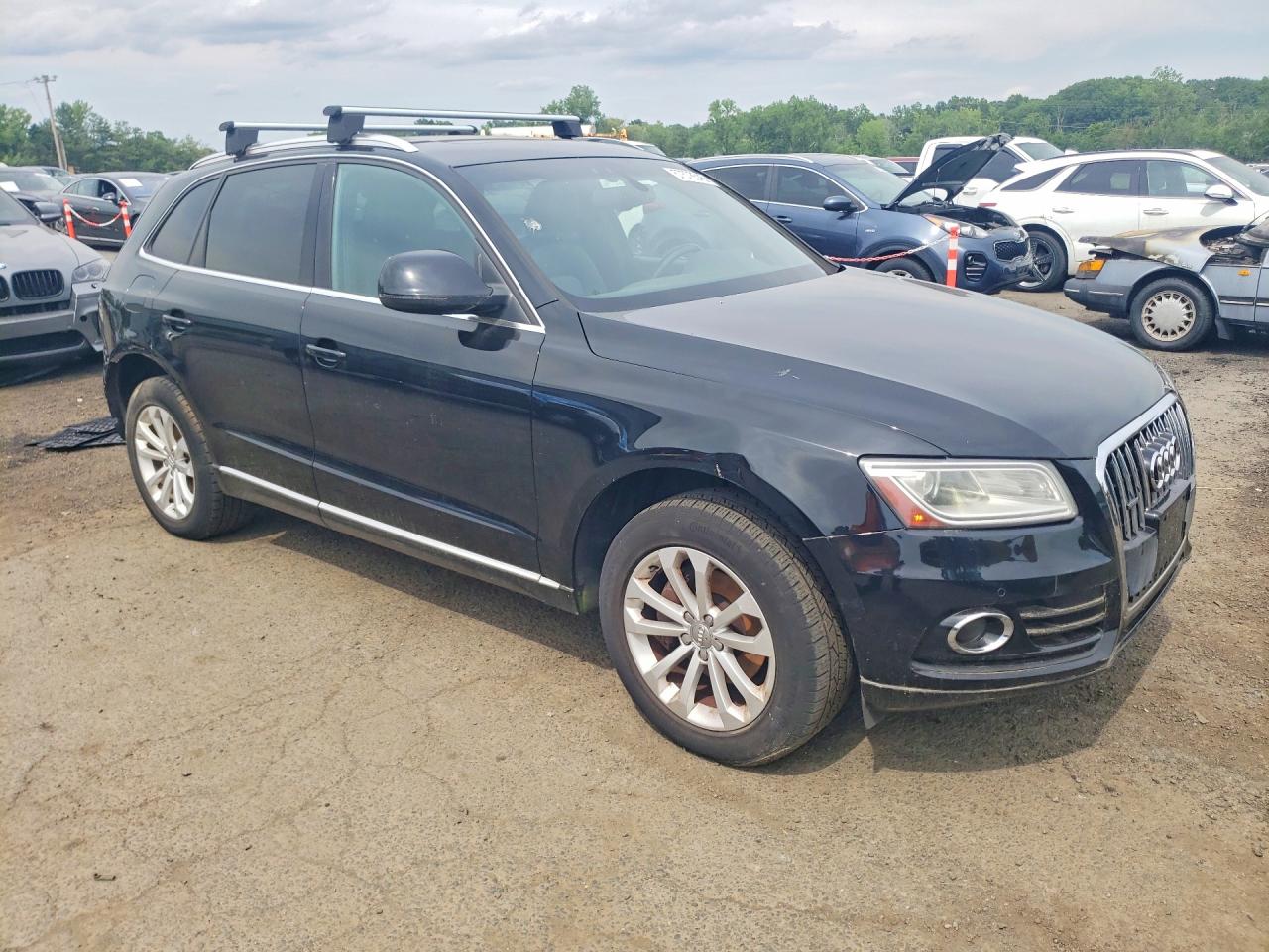 2013 AUDI Q5 Premium Plus