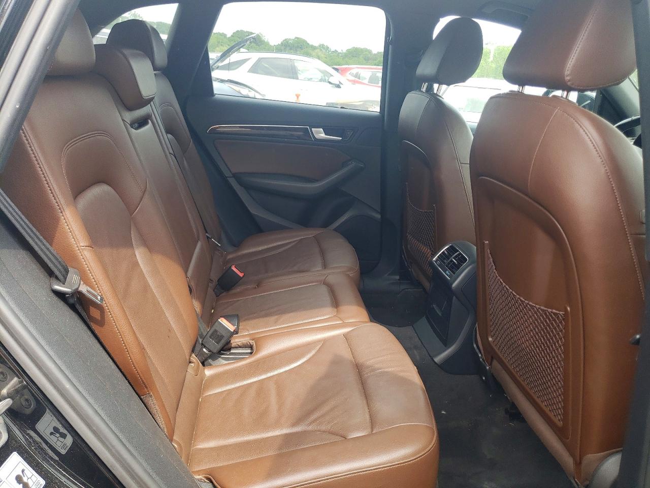 2013 AUDI Q5 Premium Plus