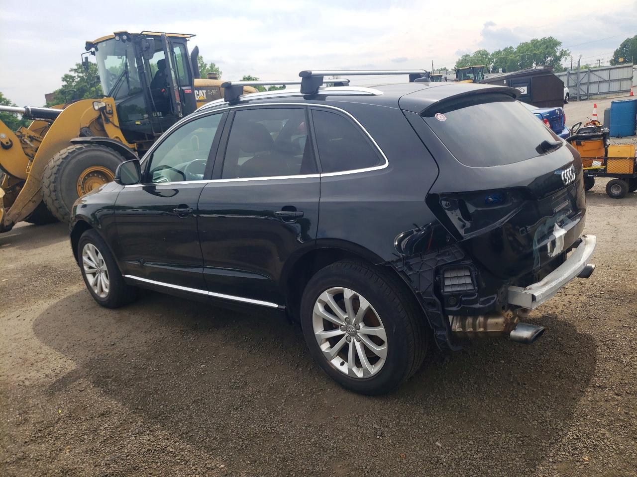 2013 AUDI Q5 Premium Plus