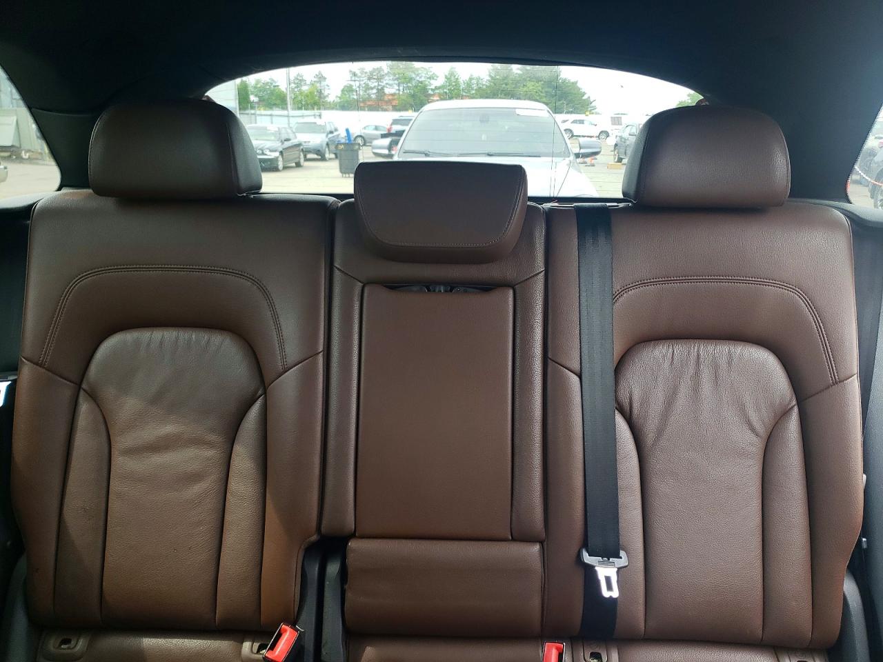 2013 AUDI Q5 Premium Plus