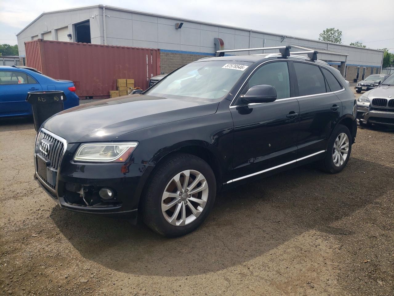 2013 AUDI Q5 Premium Plus