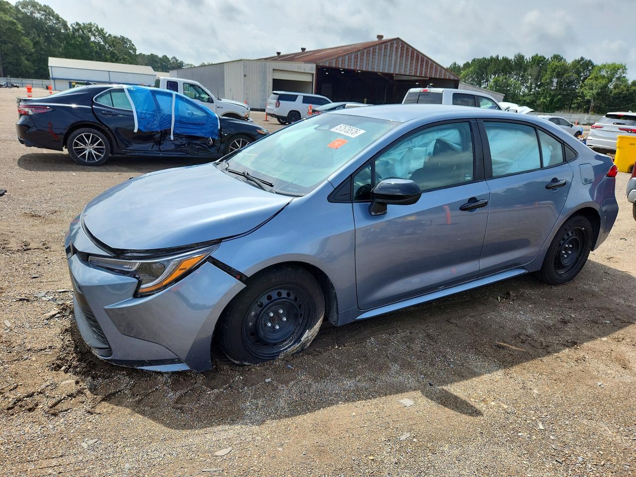 2023 TOYOTA COROLLA