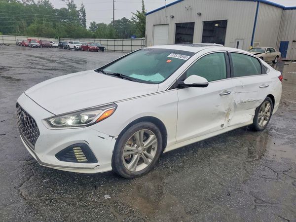 2019 HYUNDAI SONATA