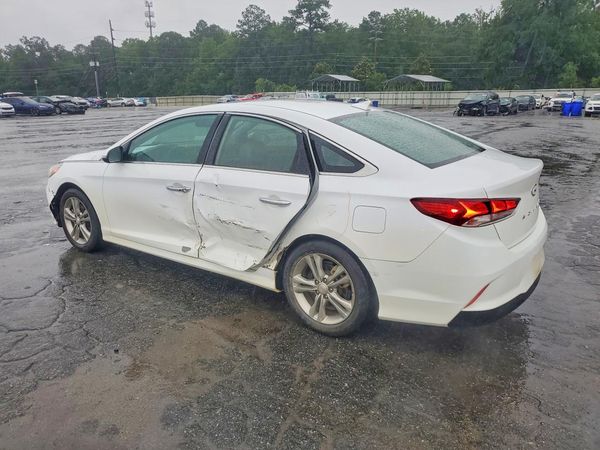 2019 HYUNDAI SONATA