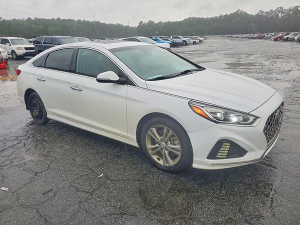 2019 HYUNDAI SONATA