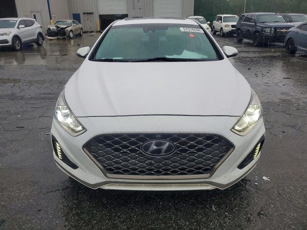 2019 HYUNDAI SONATA