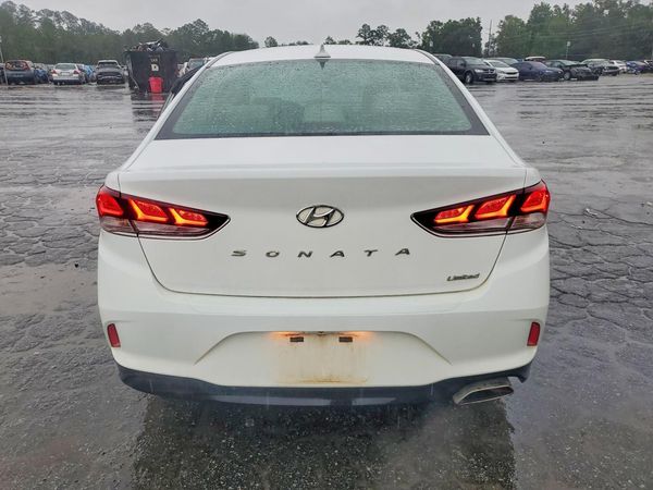 2019 HYUNDAI SONATA