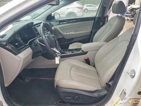 2019 HYUNDAI SONATA
