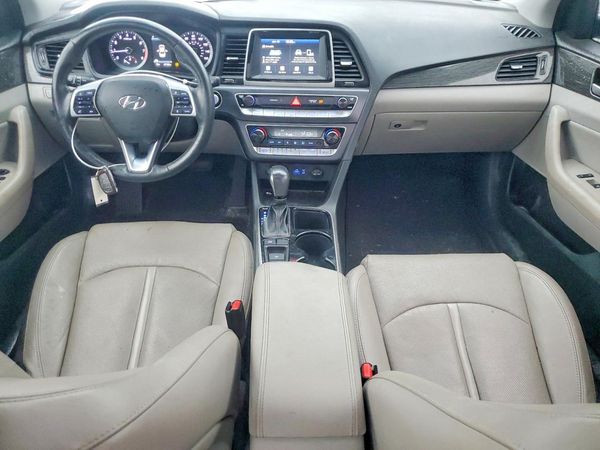 2019 HYUNDAI SONATA