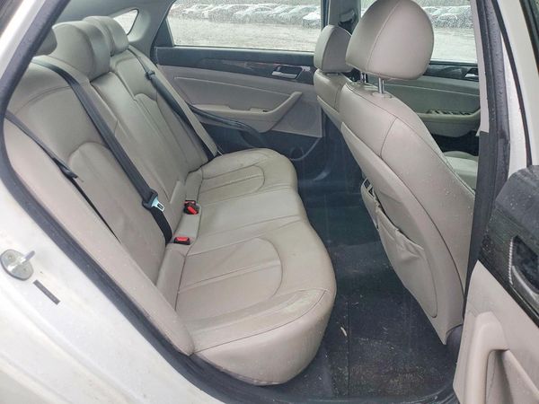 2019 HYUNDAI SONATA