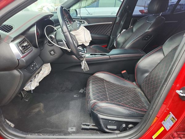 2019 GENESIS G70