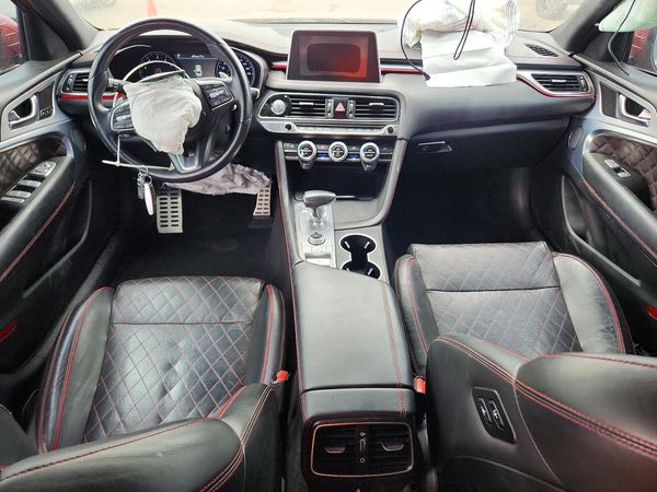 2019 GENESIS G70