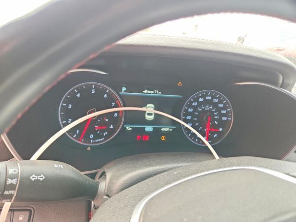 2019 GENESIS G70