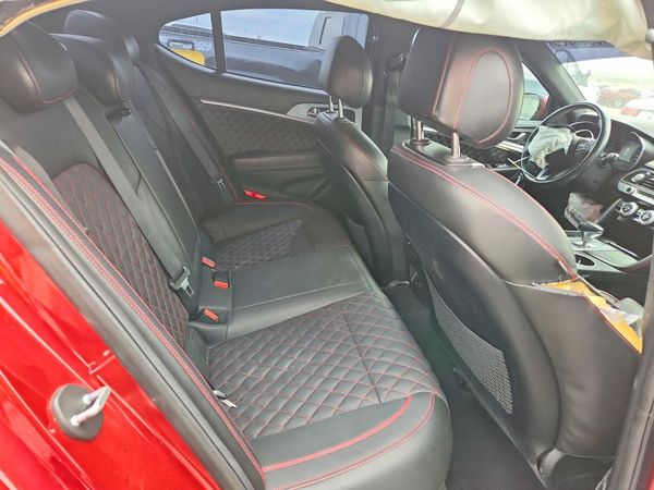 2019 GENESIS G70