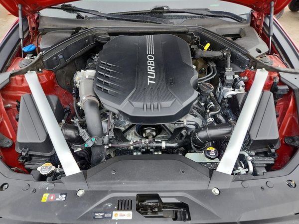 2019 GENESIS G70
