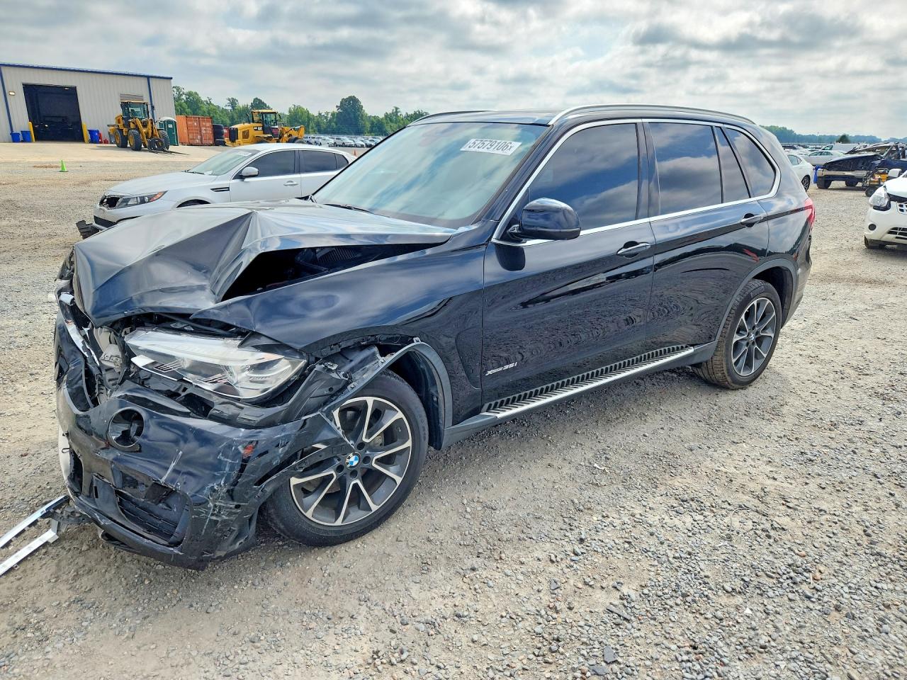 2018 BMW X5 xDrive35i