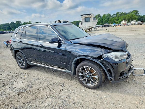 2018 BMW X5 xDrive35i
