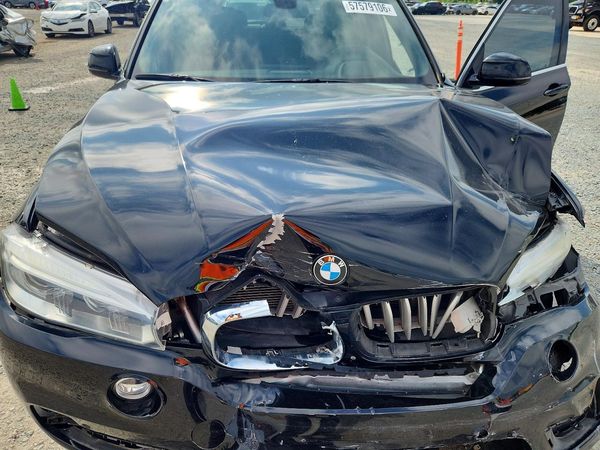 2018 BMW X5 xDrive35i