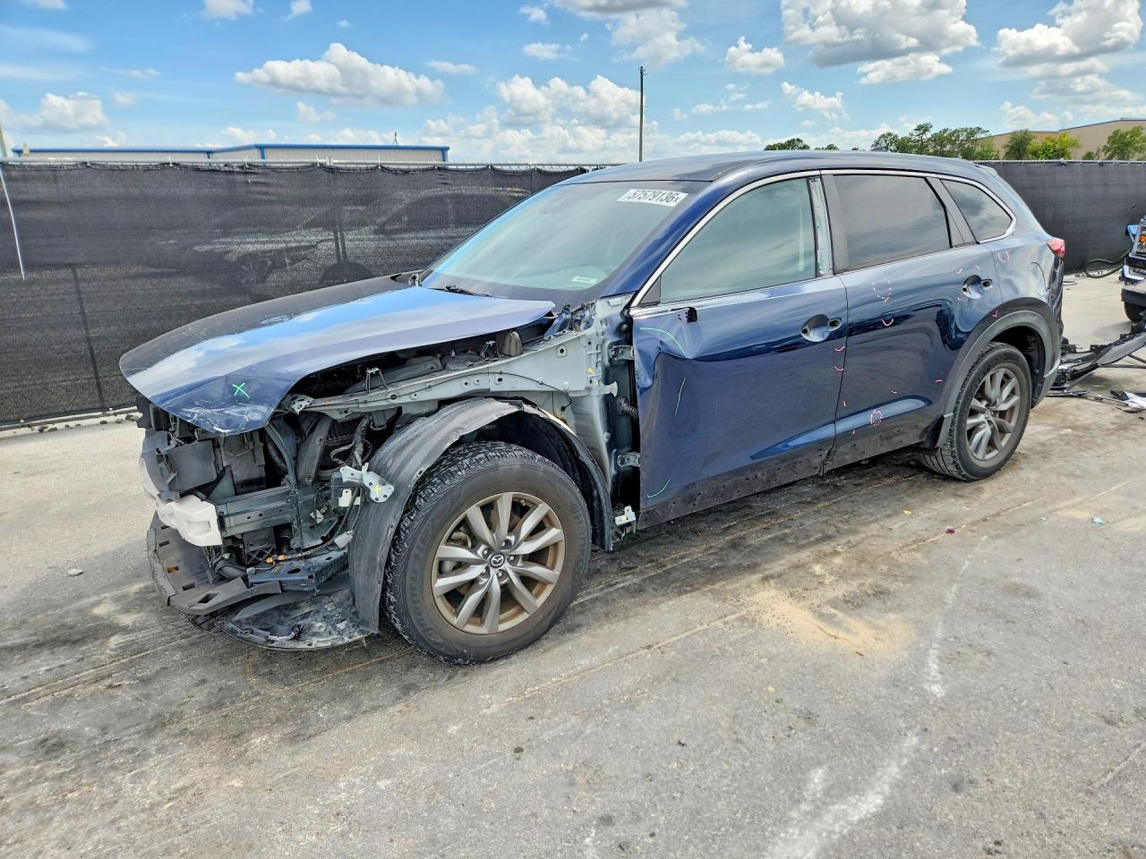 2019 MAZDA CX-9 Sport