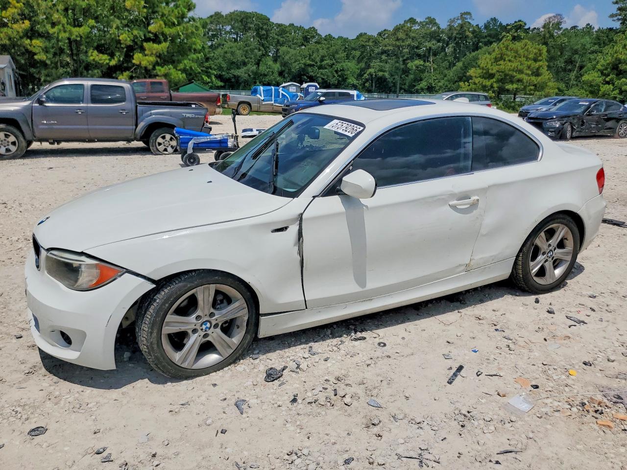 2013 BMW 128