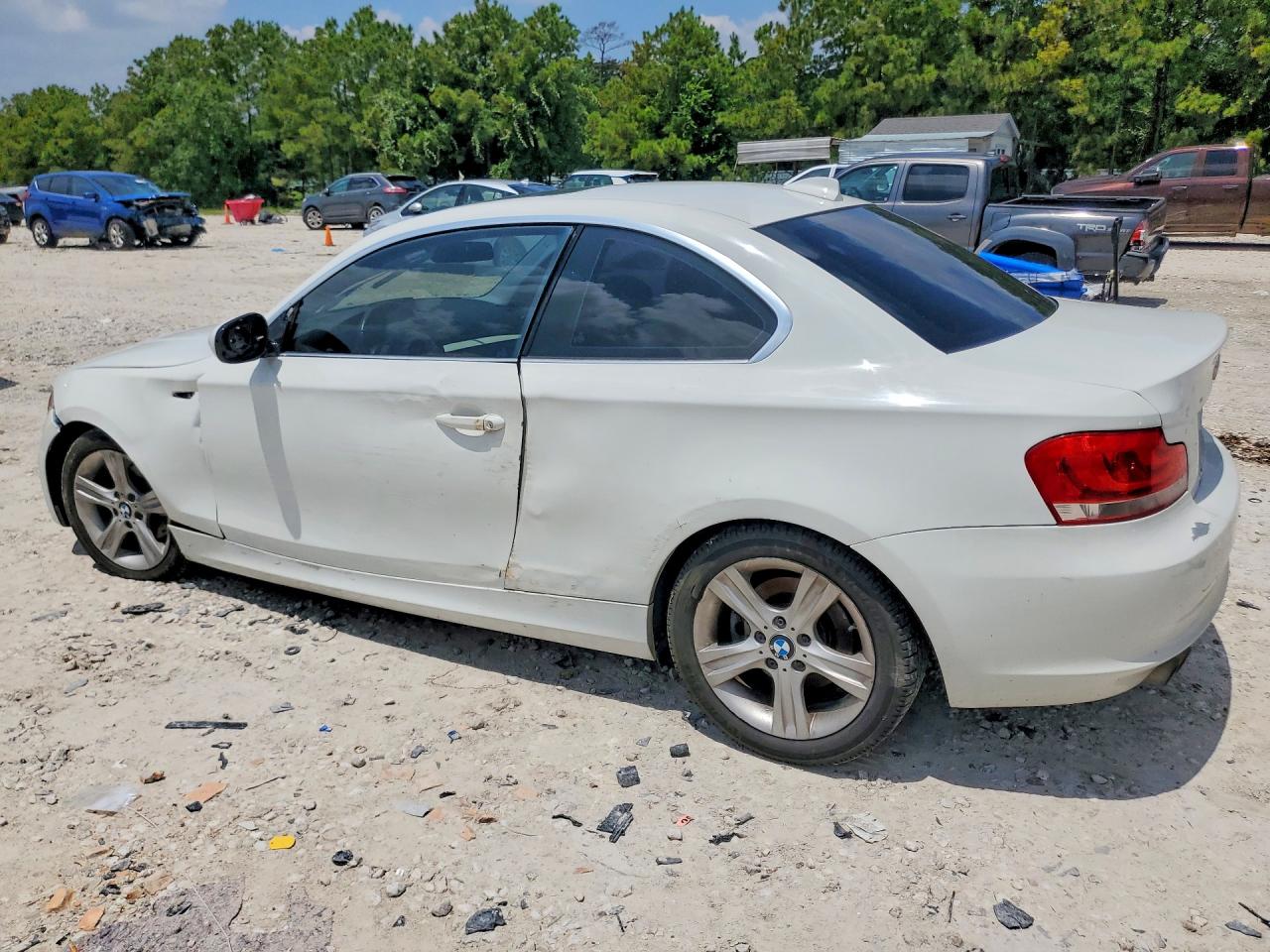 2013 BMW 128
