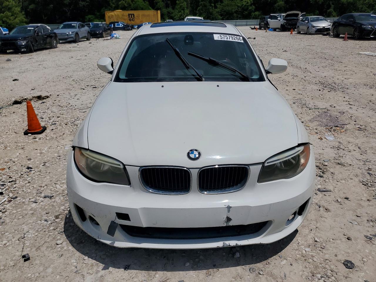 2013 BMW 128