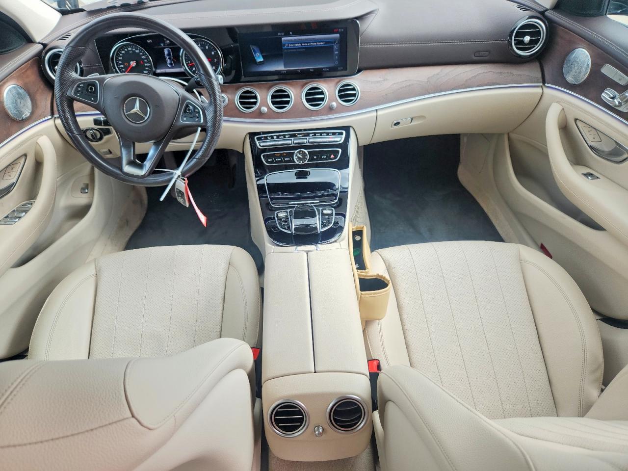 2017 MERCEDES-BENZ E E300