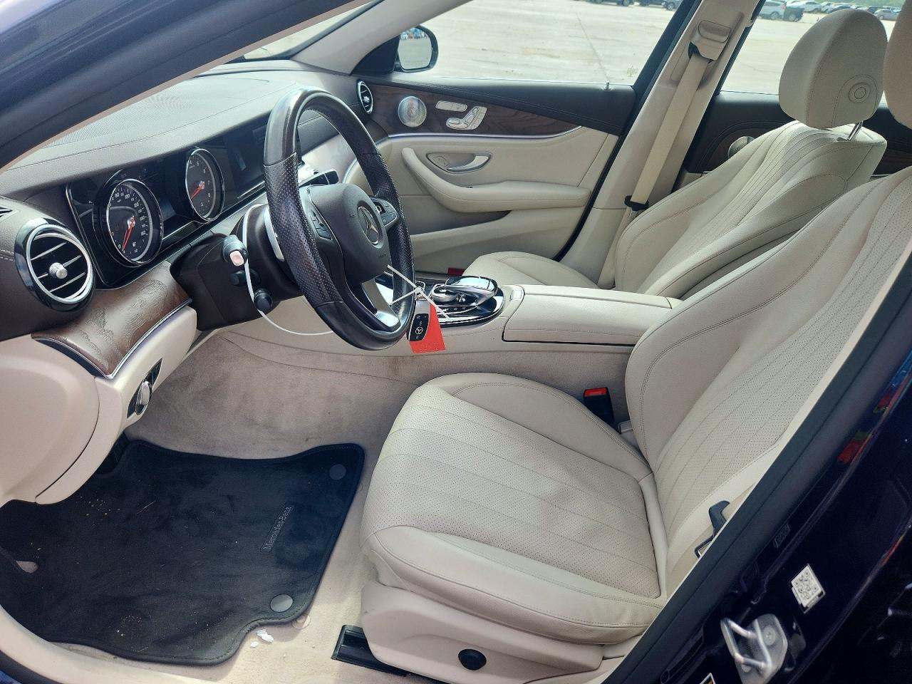 2017 MERCEDES-BENZ E E300
