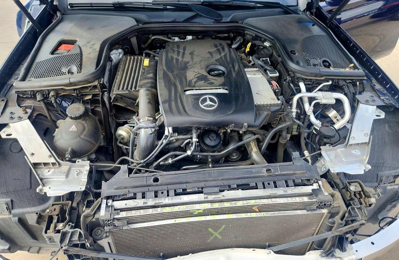 2017 MERCEDES-BENZ E E300