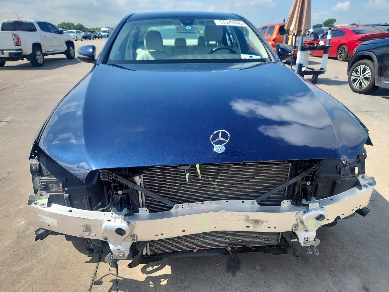 2017 MERCEDES-BENZ E E300
