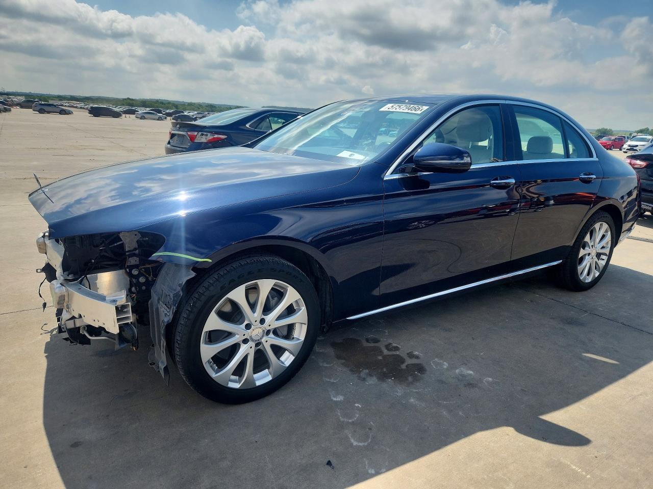2017 MERCEDES-BENZ E E300