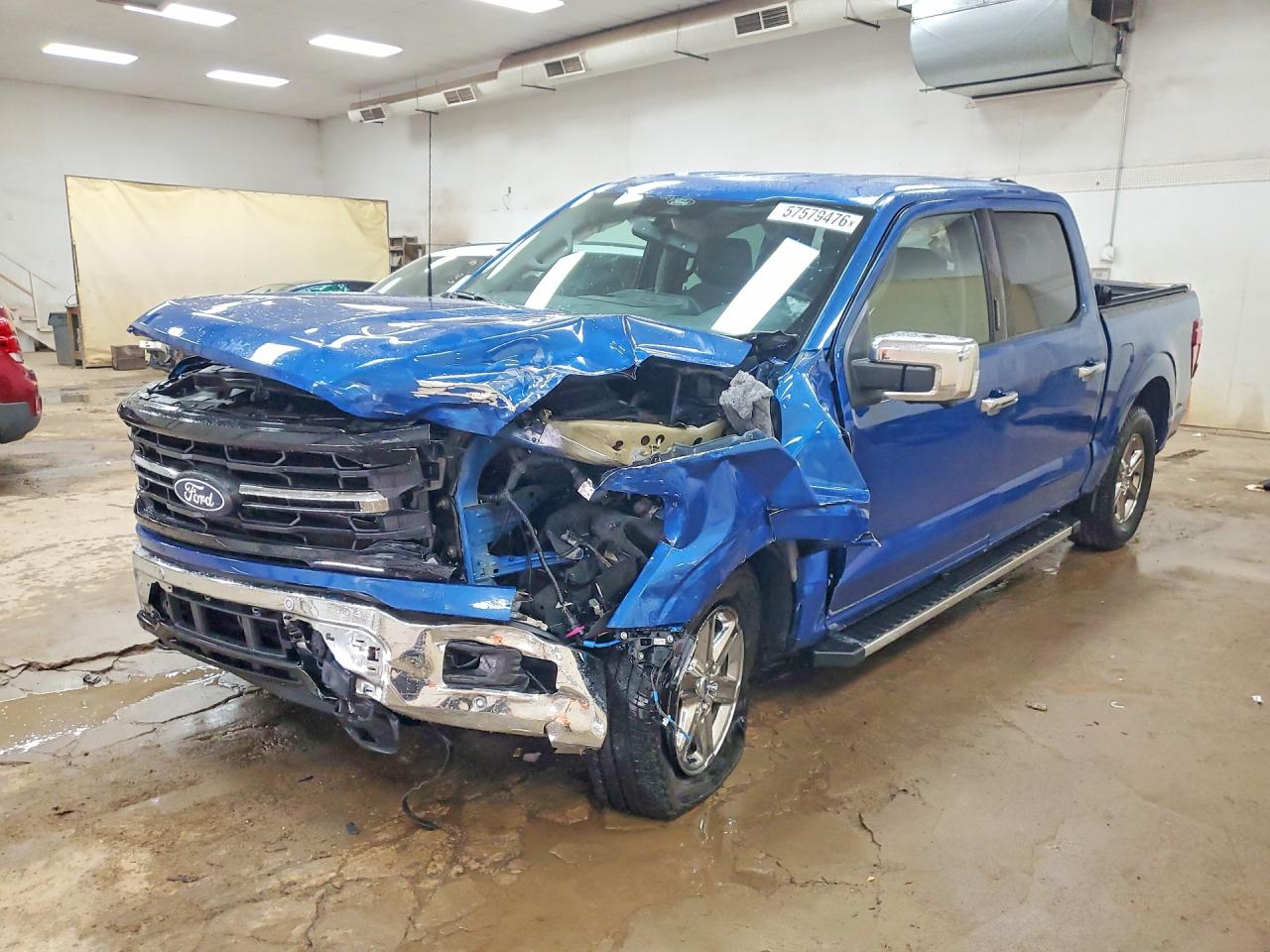 2024 FORD F150