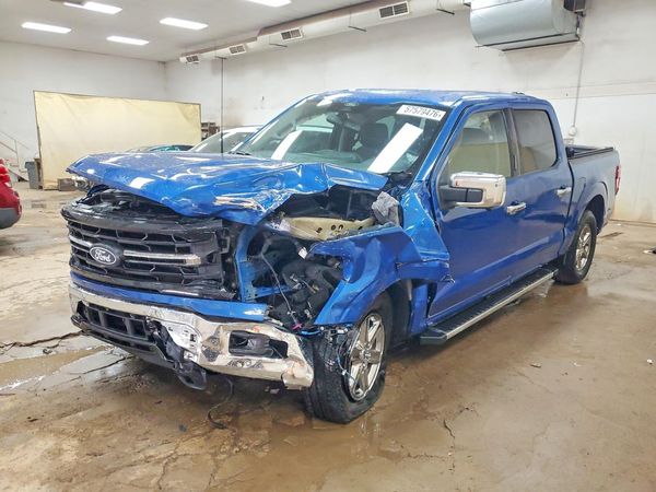 2024 FORD F150