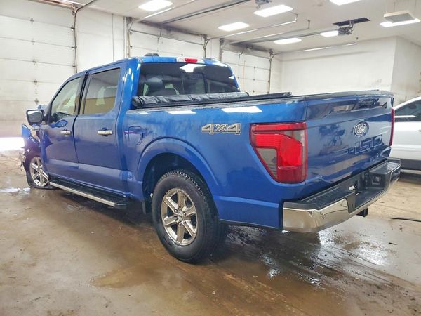 2024 FORD F150