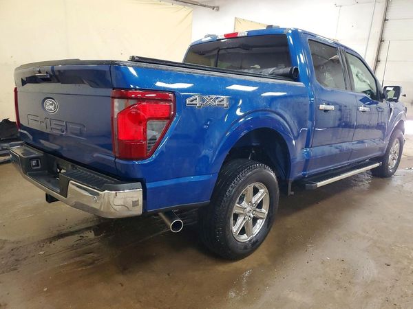 2024 FORD F150