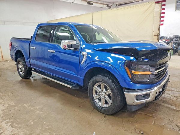 2024 FORD F150