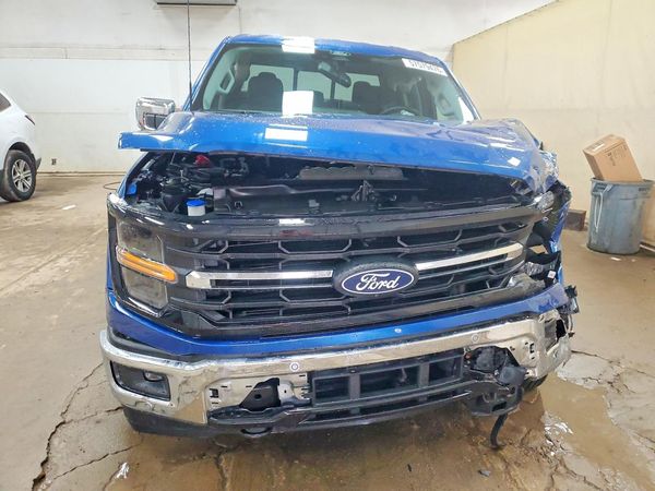2024 FORD F150