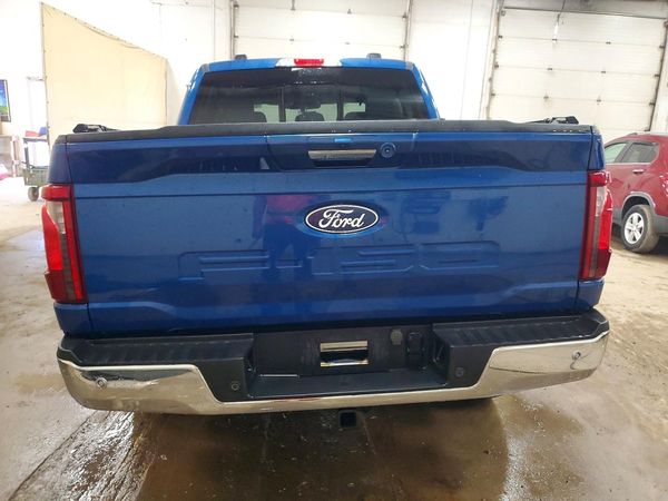 2024 FORD F150