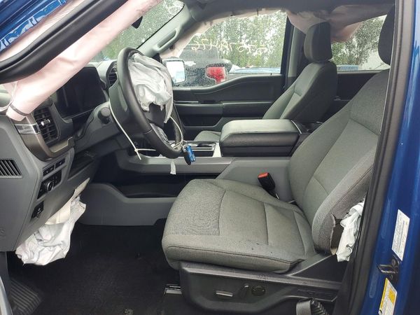 2024 FORD F150