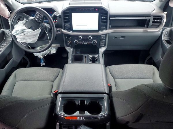 2024 FORD F150